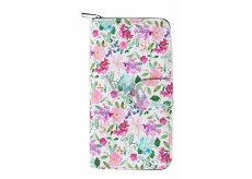 Albi Large Wallet HORTENSIA