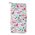 Albi Original Wallet Large Hydrangea 19 x 9.5 x 3 cm