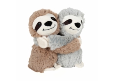 Albi Warm plush Lenochodi in a pair of 18 cm