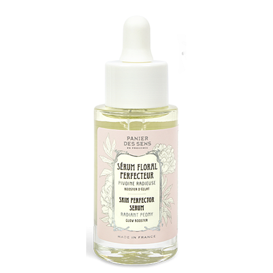 Panier des Sens Radiant Peony Facial Serum 30 ml