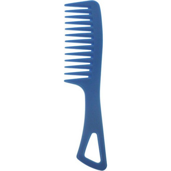 Paves Anti Static detangling comb various colors 20.5 cm