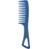 Paves Anti Static detangling comb various colors 20.5 cm