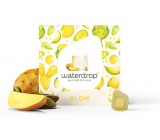 Waterdrop GLOW - let the sun, mango, artichoke, prickly pear microdrink refreshing 12 capsules into your life