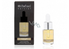 Millefiori Milano Natural Mineral Gold - Mineral gold Aroma oil 15 ml