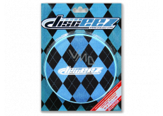 EP Line Disceez frisbee flying disc flexible blue 13 cm 1 piece
