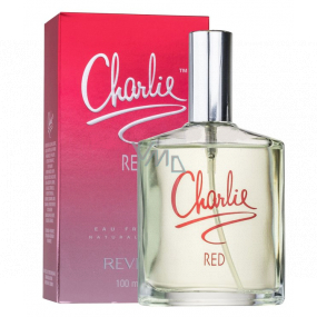 Revlon Charlie Red Eau Fraiche Eau de Toilette for Women 100 ml
