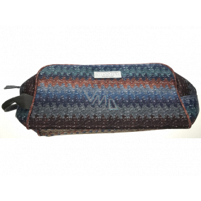 Missoni Iconic Trousse for Men case 24.7 x 12 x 10 cm