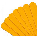 Mavala Emery Boards thin professional nail files 20 pieces