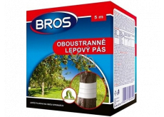 Bros Adhesive tape for trees double sided 5 m