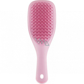 Tangle Teezer Mini Wet Detangler Salmon Pink Wet Hair Brush