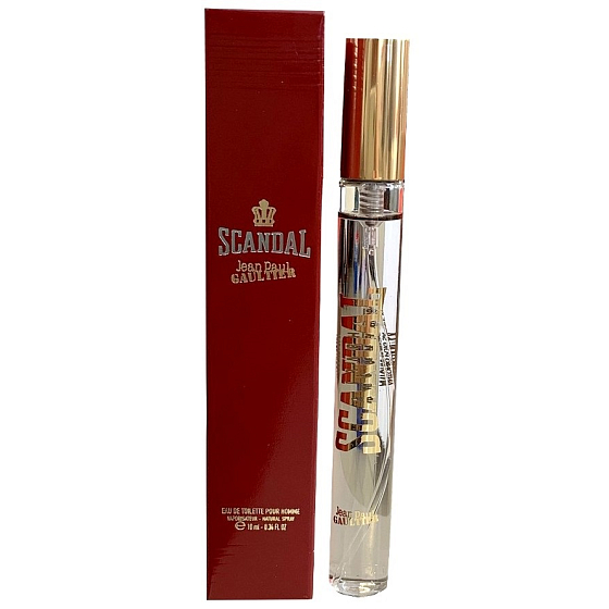 Jean Paul Gaultier Scandal Pour Homme Eau de Toilette 10 ml