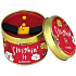 Bomb Cosmetics Sleighin It scented natural, handmade candle in a tin can burns for up to 35 hours