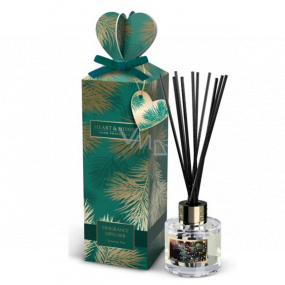 Heart & Home Christmas Tree Scent Diffuser 75 ml