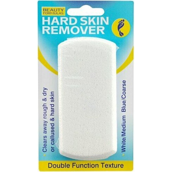 Beauty Formulas Pumice for removing hard skin
