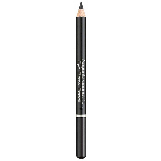 Artdeco Eye Brow Pencil Brow Pencil 01 Black 1.1 g
