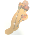 Albi Leg Jewellery Starfish 1 piece