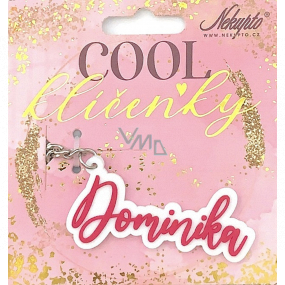 Nekupto Cool keyring Dominica 1 piece