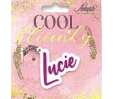 Nekupto Cool name keyring Lucie 1 piece