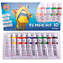 Koh-i-Noor School tempera paint set 10 pieces