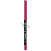 Essence 8H Matte Comfort Lip Pencil 05 Pink Blush 0,3 g