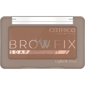 Catrice Bang Boom Brow Soap Stylist Solid Brow Soap 040 Medium Brown 4.1 g