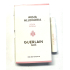 Guerlain Aqua Allegoria Rosa Rossa Eau de Toilette for women 1 ml with spray, vial