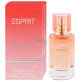 Esprit Rise & Shine for Her Eau de Parfum for women 40 ml