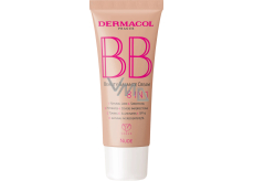 Dermacol BB Beauty Balance Cream 8in1 Tinted Moisturiser 02 Nude 30 ml