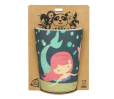 Albi Merry cup - Without text - Mermaids, 250 ml