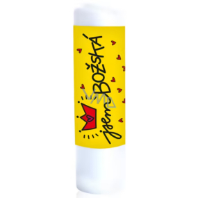 Ryor PuraVida I am divine lip balm with rice oil and Japanese cherry 4.5 g