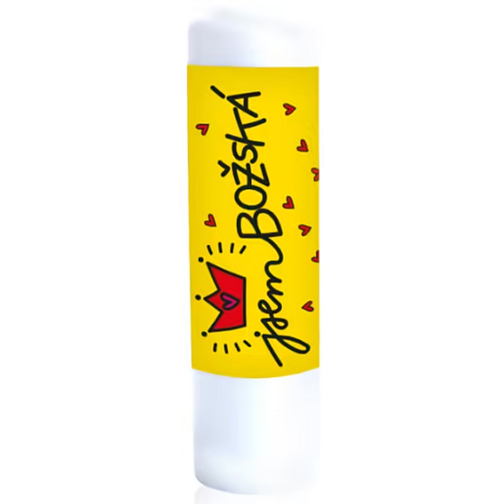 Ryor PuraVida I am divine lip balm with rice oil and Japanese cherry 4.5 g
