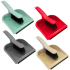 Clanax Perfekta Broom and dustpan set mix colours