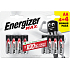 Energizer Max AA batteries, 4 + 4 pcs free