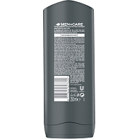Dove Men+Care Shower Gel Clean Comfort, 250 ml