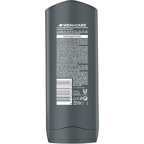 Dove Men+Care shower gel Clean Comfort, 250 ml Dove Men+Care shower gel Clean Comfort, 250 ml