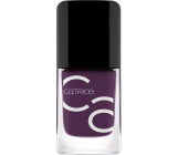 Catrice ICONails Gel Lacque Nail Lacquer 159 Purple Rain 10,5 ml