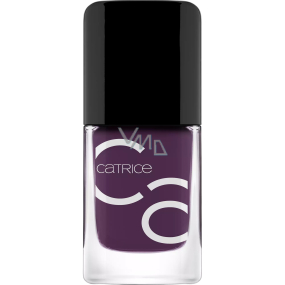 Catrice ICONails Gel Lacque Nail Lacquer 159 Purple Rain 10,5 ml