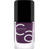 Catrice ICONails Gel Lacque Nail Lacquer 159 Purple Rain 10,5 ml