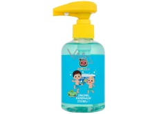 Cocomelon Liquid soap with sounds for children 250 ml