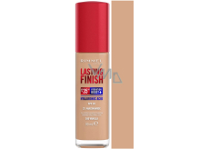 Rimmel Lasting Finish Hyaluronic Acid long-lasting moisturising make-up 160 Vanilla 30 ml