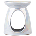 Emocio Aromalampa ceramic pearl white 110 x 128 cm