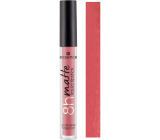 Essence 8h Matte Liquid Matte Lipstick 15 Vintage Rose 2.5 ml