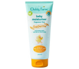 Childs Farm Baby Oat Derma body lotion without perfume for dry and itchy skin prone to eczema 200 ml