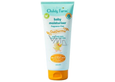 Childs Farm Baby Oat Derma body lotion without perfume for dry and itchy skin prone to eczema 200 ml