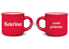 Nekupto Name mini mug Katherine 100 ml