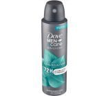 Dove Men Care Advanced Eucalyptus Mint antiperspirant deodorant spray for men 150 ml