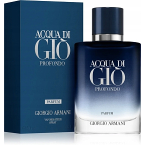 Giorgio Armani Acqua di Gio Profondo perfume for men 50 ml