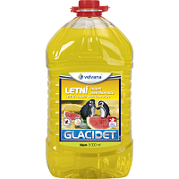 Velvana Glacidet Summer Windshield Washer Fluid, 5 l