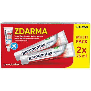Parodontax Whitening Toothpaste 2 x 75ml