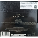 Coach For Men Eau de Parfum 60 ml + Travel Eau de Parfum 7.5 ml, Gift Set for Men